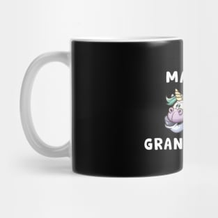 Magical Grandpa Corn Mug